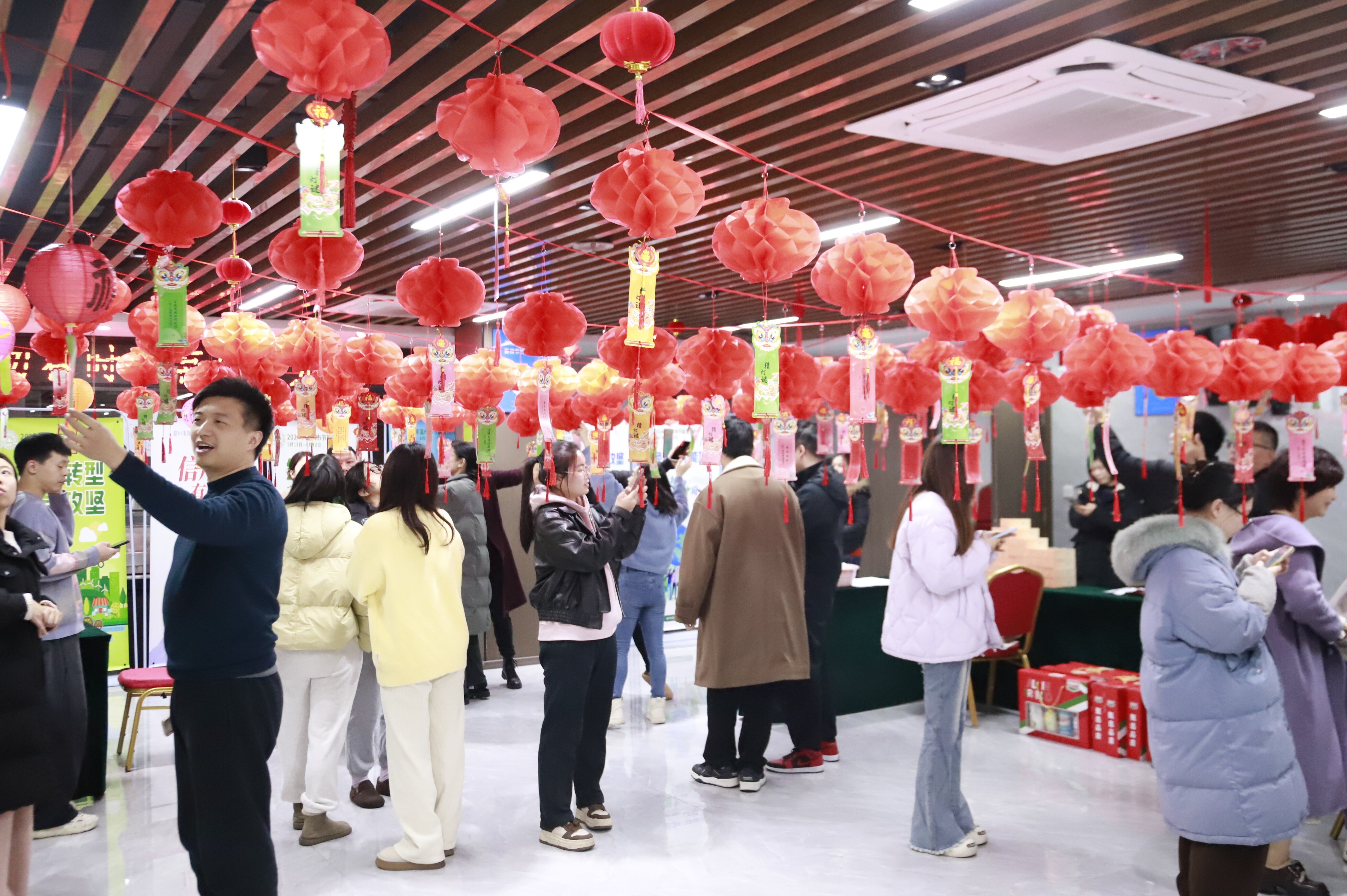 公司新聞 | 瑞蛇攜福 同鬧元宵 公司元宵游園活動(dòng)圓滿落幕