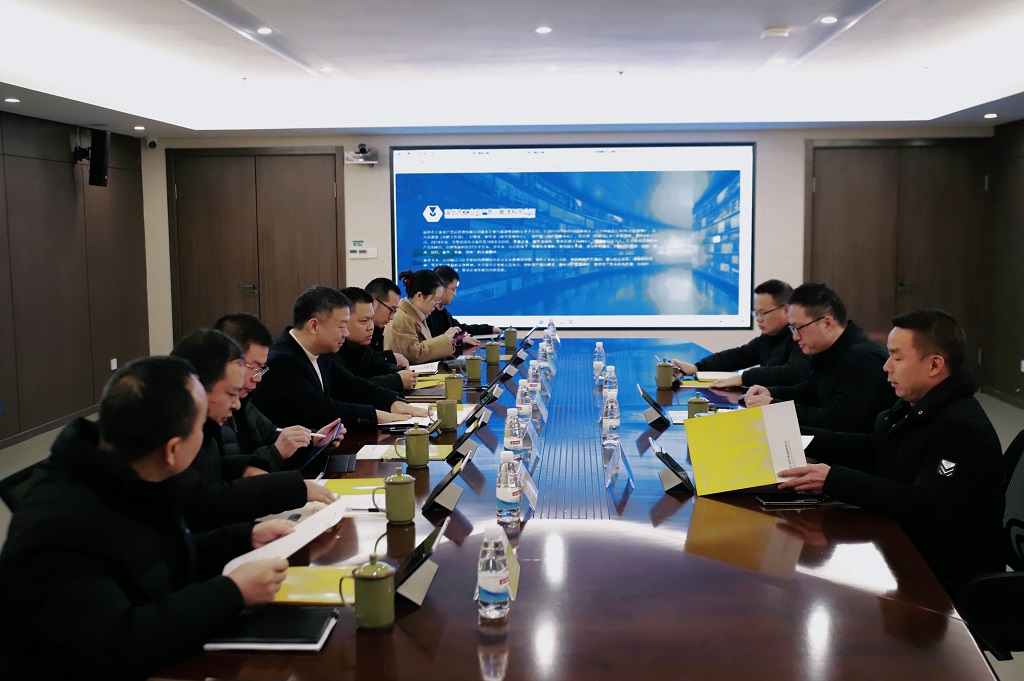 公司新聞 | 市工業(yè)與能源集團(tuán)黨委書記、董事長林照光帶隊(duì)赴營運(yùn)公司開展調(diào)研工作